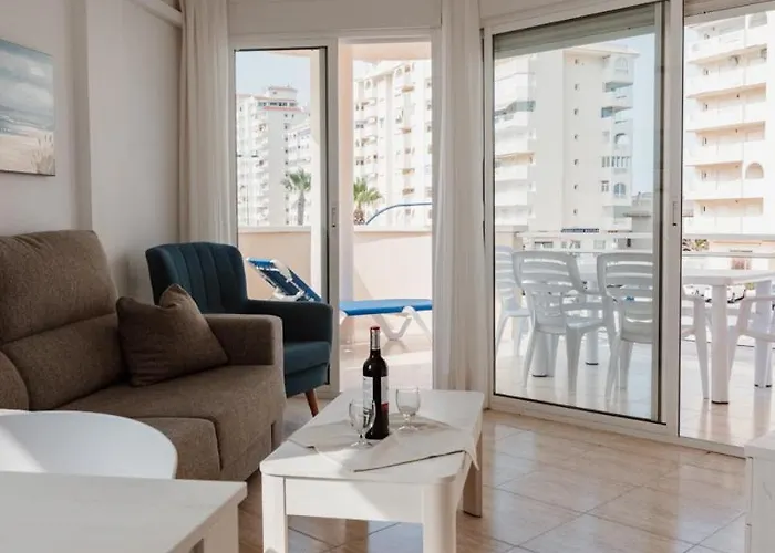 Vistamar Lejlighed La Manga