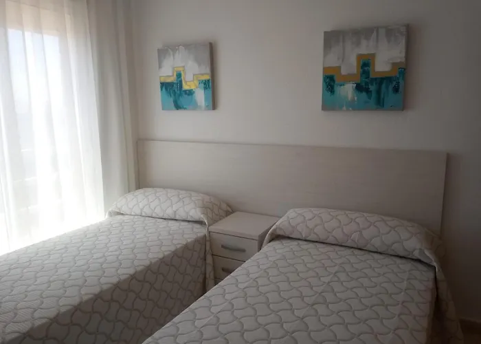 Appartement Vistamar *