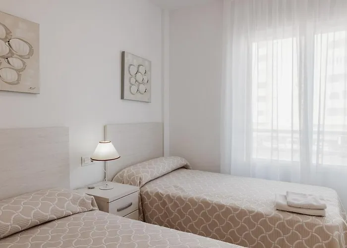 Vistamar * Ла-Манга-дель-Мар-Менор