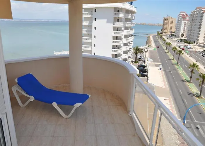 Appartement Vistamar La Manga del Mar Menor