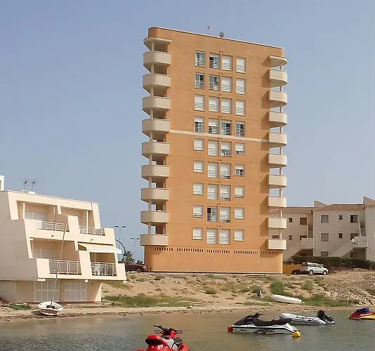 Vistamar Appartement *