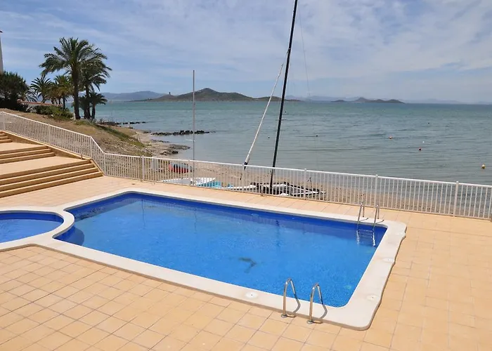 Appartement Vistamar