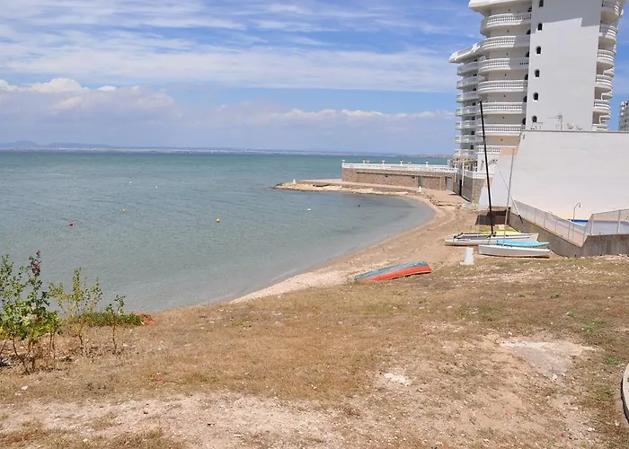 Appartement Vistamar *