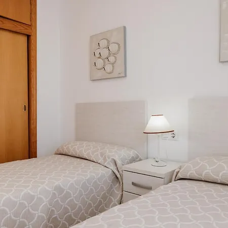 Apartment Vistamar La Manga del Mar Menor