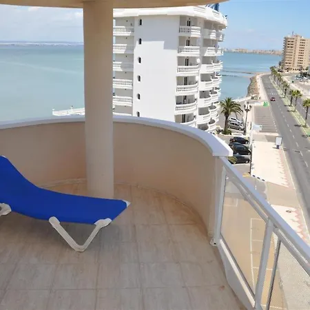 Apartment Vistamar La Manga del Mar Menor
