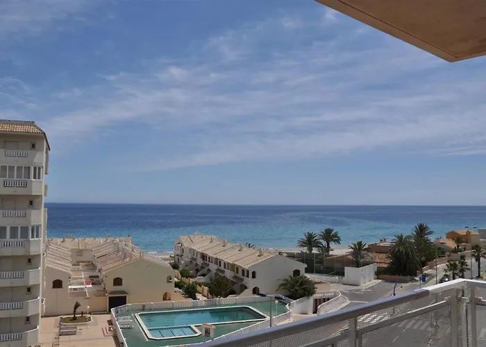 Apartamento Vistamar